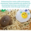 image:imageMindWare Foodie Fidgets Ramen Noodles and Toppings Set of Squishy Toys for Kids and Adults  Ages 5 and Up