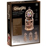 image:imageMindWare Gearjits Gumball Machine Marble Coaster  Wooden 3D Building Puzzle for Teens amp Adults  DIY STEM Building Toys for Kids  Fun for Adults Too  Ages 12 and Up
