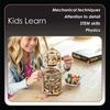 image:imageMindWare Gearjits Gumball Machine Marble Coaster  Wooden 3D Building Puzzle for Teens amp Adults  DIY STEM Building Toys for Kids  Fun for Adults Too  Ages 12 and Up