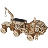 image:imageMindWare Gearjits SolarPowered Transport Rover  252pc Wooden 3D Building Puzzle for Teens amp Adults  DIY Construction Model  Fun for Parents Too  Great STEM Gifts for Ages 12