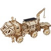 image:imageMindWare Gearjits SolarPowered Transport Rover  252pc Wooden 3D Building Puzzle for Teens amp Adults  DIY Construction Model  Fun for Parents Too  Great STEM Gifts for Ages 12