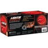 image:imageMindWare Glow Basketball Court Set with Bonus SolarPowered Hoop Lights  Ages 5 and Up
