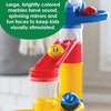 image:imageMindWare Junior Marble Run  My First Marble Run Set  Toddler Building Game  Marble Maze Toddler Building Toy Set with Oversized Marble Track Pieces and 5 Giant Marbles for Kids 12 Months and Up