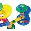 image:imageMindWare Junior Marble Run  My First Marble Run Set  Toddler Building Game  Marble Maze Toddler Building Toy Set with Oversized Marble Track Pieces and 5 Giant Marbles for Kids 12 Months and Up