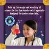 image:imageMindWare Junior Science Academy Magic Potion Science Chemistry Set  5 Amazing Beginning Kids Science Experiments for Kids Ages 4 amp Up  Fun Science Lessons for Home or School