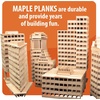image:imageMindWare KEVA 63015 Maple 1000 Plank Set with Bin