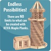 image:imageMindWare KEVA 63015 Maple 1000 Plank Set with Bin