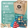 image:imageMindWare KEVA 63015 Maple 1000 Plank Set with Bin