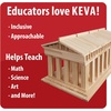 image:imageMindWare KEVA 63015 Maple 1000 Plank Set with Bin