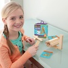 image:imageMindWare KEVA Brain Builders Set of 2 Original KEVA Brain Builders and KEVA Brain Builders Junior  Great Addition to STEM Building Toys and Classroom Games  40 Planks amp 70 Puzzles Total