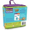 image:imageMindWare KEVA Brain Builders Set of 2 Original KEVA Brain Builders and KEVA Brain Builders Junior  Great Addition to STEM Building Toys and Classroom Games  40 Planks amp 70 Puzzles Total