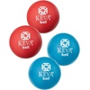 image:imageMindWare KEVA Contraptions 4Pack Lightweight Balls Refill  Replacement Balls for KEVA Plank Building Sets