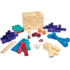 image:imageMindWare KEVA Contraptions Reactions Planks Building Toy  178 KEVA Building Planks 191 Piece Set  FreeForm Wood Building Set for Kids to Create Their Own Ball Maze  Ages 7 amp Up