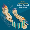 image:imageMindWare KEVA Contraptions Reactions Planks Building Toy  178 KEVA Building Planks 191 Piece Set  FreeForm Wood Building Set for Kids to Create Their Own Ball Maze  Ages 7 amp Up