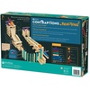 image:imageMindWare KEVA Contraptions Reactions Planks Building Toy  178 KEVA Building Planks 191 Piece Set  FreeForm Wood Building Set for Kids to Create Their Own Ball Maze  Ages 7 amp Up