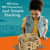 image:imageMindWare KEVA Models Monuments  154 Wooden Building Planks amp StepbyStep Instructions to Build Iconic World Landmarks