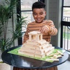 image:imageMindWare KEVA Models Monuments  154 Wooden Building Planks amp StepbyStep Instructions to Build Iconic World Landmarks