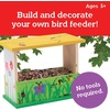 image:imageMindWare Make Your Own Bird Feeder Kits for Kids  Build Your Own  Includes 13 Paint Colors and 3 Brushes
