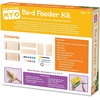 image:imageMindWare Make Your Own Bird Feeder Kits for Kids  Build Your Own  Includes 13 Paint Colors and 3 Brushes