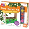 image:imageMindWare Make Your Own Bird Feeder Kits for Kids  Build Your Own  Includes 13 Paint Colors and 3 Brushes