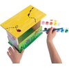 image:imageMindWare Make Your Own Bird Feeder Kits for Kids  Build Your Own  Includes 13 Paint Colors and 3 Brushes