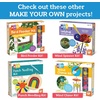 image:imageMindWare Make Your Own Birdhouse Kit  Wood Art Kit for Kids  Includes PreCut Wood Pieces and Art Supplies to Assemble and Paint Your Own Bird House  Ages 5 and Up