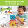 image:imageMindWare Make Your Own MYO Squirrel Feeder Craft Kit for Kids  Includes Wood Pieces Paint Brushes Instructions and More