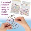 image:imageMindWare Make Your Own Suncatcher Kit  Design amp Decorate 3 Sparkling Window Suncatchers Creative Craft Kit Ages 5