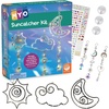 image:imageMindWare Make Your Own Suncatcher Kit  Design amp Decorate 3 Sparkling Window Suncatchers Creative Craft Kit Ages 5