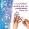 image:imageMindWare Make Your Own Suncatcher Kit  Design amp Decorate 3 Sparkling Window Suncatchers Creative Craft Kit Ages 5