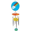 image:imageMindWare Make Your Own Wind Chime Craft Kit  Makes 1 Wind Chime Includes 13 Paint Colors 3 Brushes and Instructions