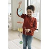 image:imageMindWare Make Your Own Wind Chime Craft Kit  Makes 1 Wind Chime Includes 13 Paint Colors 3 Brushes and Instructions