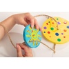 image:imageMindWare Make Your Own Wind Chime Craft Kit  Makes 1 Wind Chime Includes 13 Paint Colors 3 Brushes and Instructions