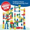 image:imageMindWare Marble Run 123 Piece Set 103 Durable Pieces and 20 Marbles STEM Building Set for Kids