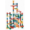image:imageMindWare Marble Run 123 Piece Set 103 Durable Pieces and 20 Marbles STEM Building Set for Kids