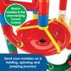 image:imageMindWare Marble Run 123 Piece Set 103 Durable Pieces and 20 Marbles STEM Building Set for Kids