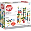 image:imageMindWare Marble Run 123 Piece Set 103 Durable Pieces and 20 Marbles STEM Building Set for Kids