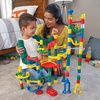 image:imageMindWare Marble Run and Addon Set  120 Piece Building Set for Kids Plus Over 20 Marbles