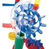 image:imageMindWare Marble Run and Addon Set  120 Piece Building Set for Kids Plus Over 20 Marbles