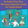 image:imageMindWare Master of Disguise Kit For Kids With Over 40 Dress Up Accessories