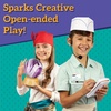 image:imageMindWare Master of Disguise Kit For Kids With Over 40 Dress Up Accessories