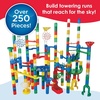 image:imageMindWare Mega Marble Run Building Set  215 Durable Pieces and 40 Marbles  Build Engineernig and Sceince Toy  Ages 4 and Up
