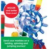 image:imageMindWare Mega Marble Run Building Set  215 Durable Pieces and 40 Marbles  Build Engineernig and Sceince Toy  Ages 4 and Up