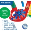 image:imageMindWare Mega Marble Run Building Set  215 Durable Pieces and 40 Marbles  Build Engineernig and Sceince Toy  Ages 4 and Up