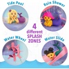image:imageMindWare Mermaid Color Splash Water Park Bathtub Playset  Interactive Bath Toys with Color Changing Mermaid Doll Figures  Gift for 3 Year Olds and Up