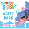 image:imageMindWare Mermaid Color Splash Water Park Bathtub Playset  Interactive Bath Toys with Color Changing Mermaid Doll Figures  Gift for 3 Year Olds and Up