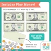 image:imageMindWare Oh So Fun Cash Register with DoubleSided Teach and Talk Design Scanner Large Drawer amp Play Money Accessories for Kids amp Toddlers