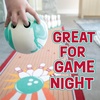 image:imageMindWare Oh So Fun Deluxe Bowling Pins Ball amp Rug Set  Safe amp Fun Foam Bowling Set for Kids Ages 3 amp Up