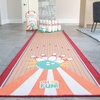 image:imageMindWare Oh So Fun Deluxe Bowling Pins Ball amp Rug Set  Safe amp Fun Foam Bowling Set for Kids Ages 3 amp Up