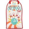 image:imageMindWare Oh So Fun Deluxe Bowling Set  Safe amp Fun Foam Bowling Set for Kids Ages 3 amp Up